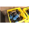 Image 2 : APPROX 20 ASSORTED DUMBBELLS
