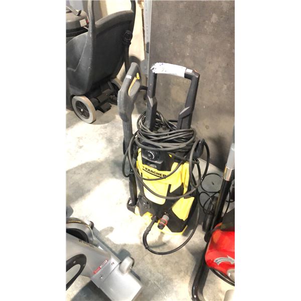 KARCHER PORTABLE PRESSURE WASHER