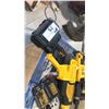 Image 2 : ASSORTED DEWALT CORDLESS TOOLS INCLUDING PRESSURE SPRAYER, WEED TRIMMER, HAMMER DRILL
