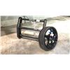 Image 1 : BLACK TRUCK PUSH BAR AND SPARE TIRE