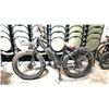 Image 1 : BLACK ET.CYCLE T1000 8-SPEED FAT TIRE EBIKE - NO CHARGER