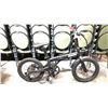 Image 2 : BLACK ENVO 7-SPEED FOLDING EBIKE - NO CHARGER