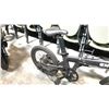 Image 3 : BLACK ENVO 7-SPEED FOLDING EBIKE - NO CHARGER