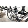 Image 3 : GREY/BLACK 8-SPEED FRONT SUSPENSION MOUNTAIN EBIKE- NO CHARGER