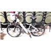 Image 1 : WHITE/BLACK PHOENIX RAINBOW FRONT SUSPENSION MOUNTAIN EBIKE - NO CHARGER