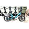 Image 2 : BALTIMORE SKY HITWAY 7-SPEED FRONT SUSPENSION FOLDING EBIKE W/ CARGO BAG - NO CHARGER