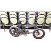Image 2 : BLACK 7-SPEED FULL SUSPENSION FAT TIRE EBIKE - NO CHARGER