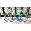 Image 1 : SKY BLUE, INFINITY PREMIER 21-SPEED FRONT SUSPENSION MOUNTAIN BIKE