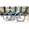 Image 2 : SKY BLUE, INFINITY PREMIER 21-SPEED FRONT SUSPENSION MOUNTAIN BIKE