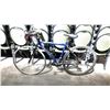 Image 1 : BLUE JAKE KONA 24-SPEED RACE BIKE