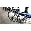 Image 3 : BLUE JAKE KONA 24-SPEED RACE BIKE