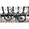 Image 1 : BLUE FULL SUSPENSION 7-SPEED MOUNTAIN BIKE