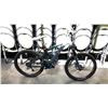 Image 2 : BLUE FULL SUSPENSION 7-SPEED MOUNTAIN BIKE