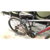 Image 3 : GREY BOUNDARY TRAIL HYPER 18-SPEED FRONT SUSPENSION MOUNTAIN BIKE