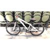 Image 1 : WHITE NORCO HAVOC 24-SPEED FRONT SUSPENSION MOUNTAIN BIKE
