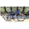 Image 2 : BLUE MONGOOSE 21-SPEED FRONT SUSPENSION KIDS MOUNTAIN BIKE