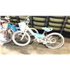 Image 2 : 3 KIDS BIKE INCL TREK AND TECH TEAM FRONT SUSPENSION