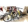 Image 2 : 4 ASSORTED MOUNTAIN BIKES INCL INFINITY GRAVITY 21-SPEED FULL SUSPENSION