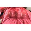 Image 2 : RED TOMMY HILFIGER PUFFY JACKET LARGE