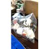 Image 1 : MIXED BRANDS AND SIZES OF ANKLE SOCKS INCL PUMA