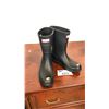 Image 1 : LADIES HUNTER BLACK RUBBER BOOTS SIZE US 9M