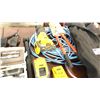 Image 3 : MISC TOOLS, POWERTOOLS AND BLACK MILWAUKEE XL  HEATED JACKET - NO BATTERY