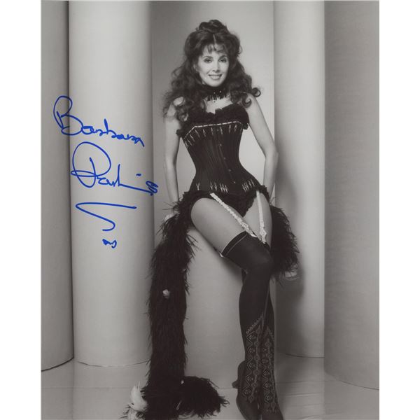 Peyton Place  Barbara Parkins signed photo