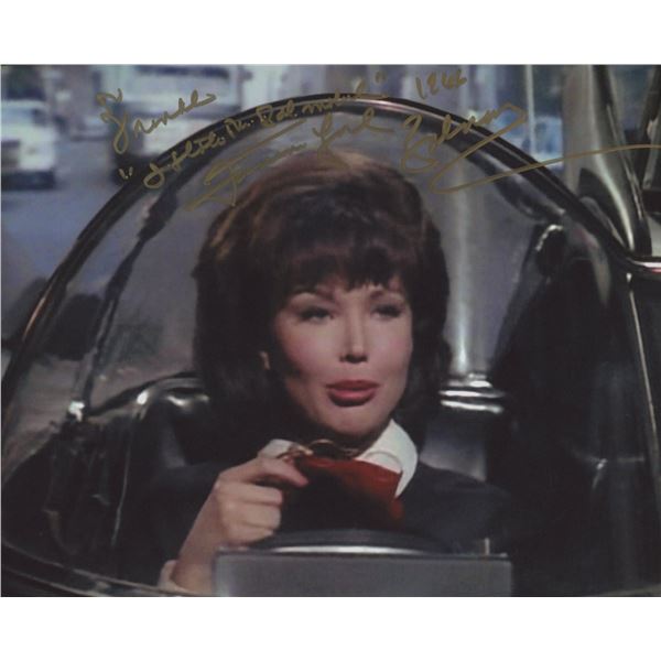 Batman Francine York signed photo