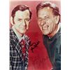 Image 2 : The Odd Couple signed photo. GFA Authenticated