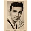 Image 1 : Mannix Mike Connors signed photo