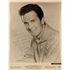 Image 1 : Pat Boone signed Journey to the Center of the Earth photo