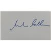 Image 1 : NASA Michael Collins signed card
