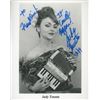 Image 1 : Judy Tenuta signed photo