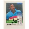Image 1 : Isiah Thomas signed basketball card