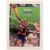 Image 2 : Isiah Thomas signed basketball card