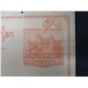 Image 2 : Social Science Association Postcard Invitation Circa 1885, 5.5" x 3.25"
