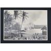 Image 1 : Original Photo of Volcanic Eruption Near Hoopuloa Village 7" x 4.5"
