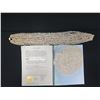 Image 16 : Niihau Shell Lei Momi Lenalena 8-Strand 46" Olepelepe Style w/ COA