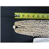 Image 24 : Niihau Shell Lei Momi Lenalena 8-Strand 46" Olepelepe Style w/ COA