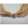 Image 3 : Niihau Shell Lei Momi Lenalena 8-Strand 46" Olepelepe Style w/ COA