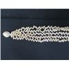 Image 11 : Niihau Shell Lei Momi Lenalena 5-Strand 20" Olepelepe Style w/ COA