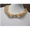 Image 9 : Niihau Shell Lei Momi Lenalena 5-Strand 20" Olepelepe Style w/ COA