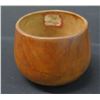 Image 1 : Hand Turned Monarchy Era Koa Poi Bowl Circa 1865, 3.5" Dia., 3"H