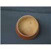 Image 2 : Hand Turned Monarchy Era Koa Poi Bowl Circa 1865, 3.5" Dia., 3"H