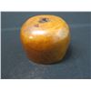 Image 7 : Hand Turned Monarchy Era Koa Poi Bowl Circa 1865, 3.5" Dia., 3"H