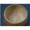 Image 9 : Hand Turned Monarchy Era Koa Poi Bowl Circa 1865, 3.5" Dia., 3"H