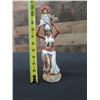 Image 14 : Okole Hau Liquor Bottle, Unopened w/ Hula Dancer Ceramic Bisque by Hawaiian Distillers 1978,  11"H
