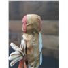 Image 8 : Okole Hau Liquor Bottle, Unopened w/ Hula Dancer Ceramic Bisque by Hawaiian Distillers 1978,  11"H