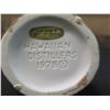 Image 9 : Okole Hau Liquor Bottle, Unopened w/ Hula Dancer Ceramic Bisque by Hawaiian Distillers 1978,  11"H