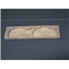 Image 2 : Antique Chinese Koi & Butterfly Double Cake Mold 13" x 3.25"
